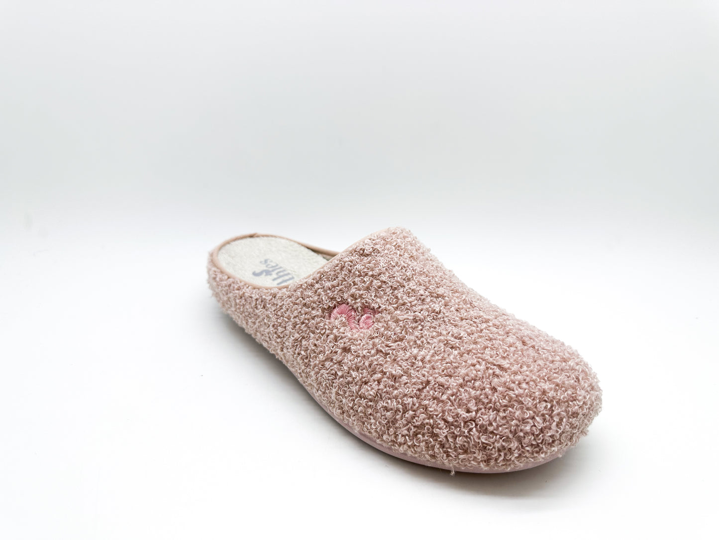 thies 1856 ® Rec Teddy Slipper rose (W/X)