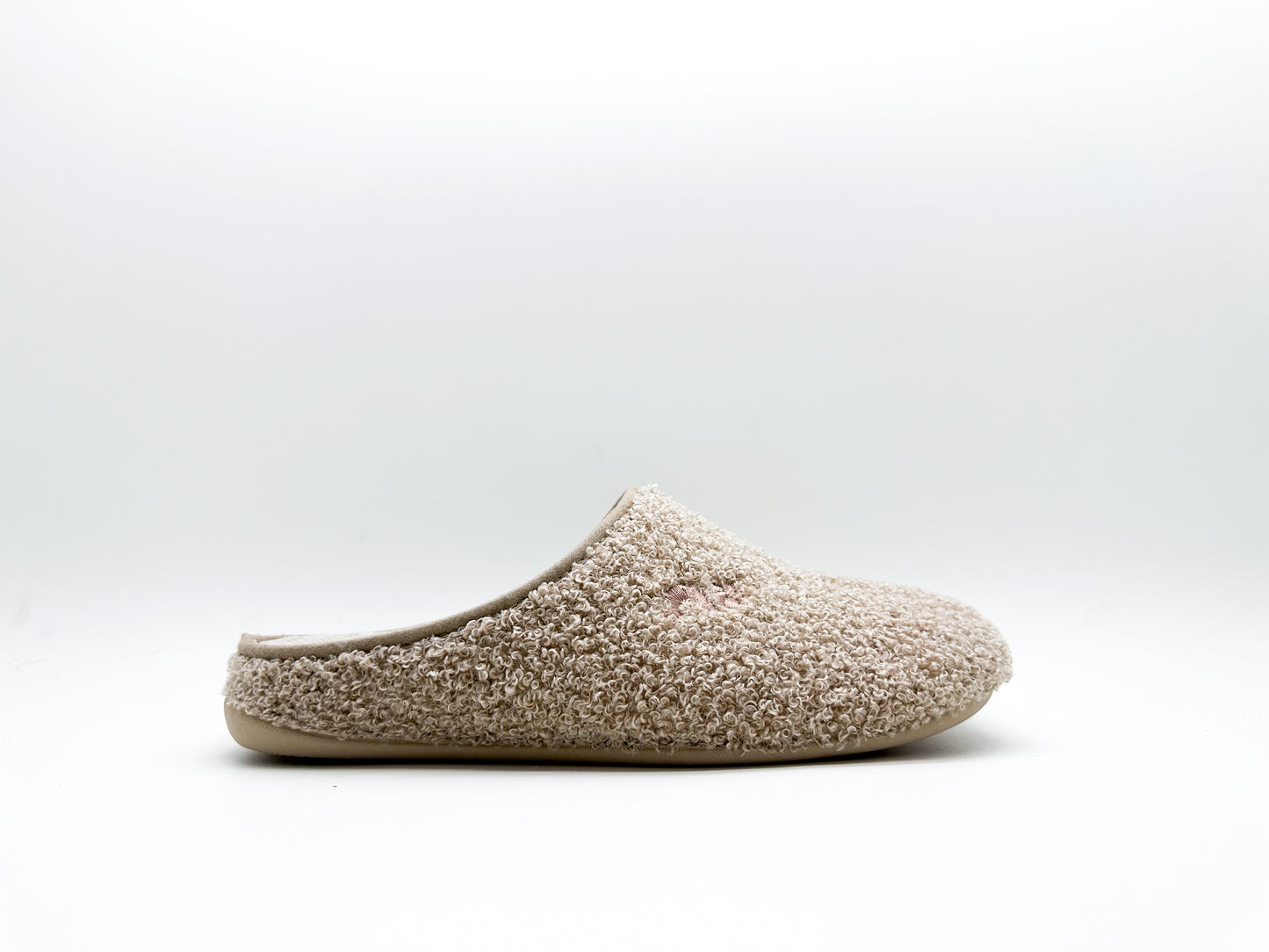 thies 1856 ® Rec Teddy Slipper truffle (W/X)