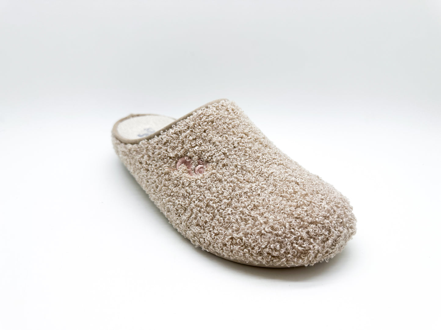 thies 1856 ® Rec Teddy Slipper truffle (W/X)