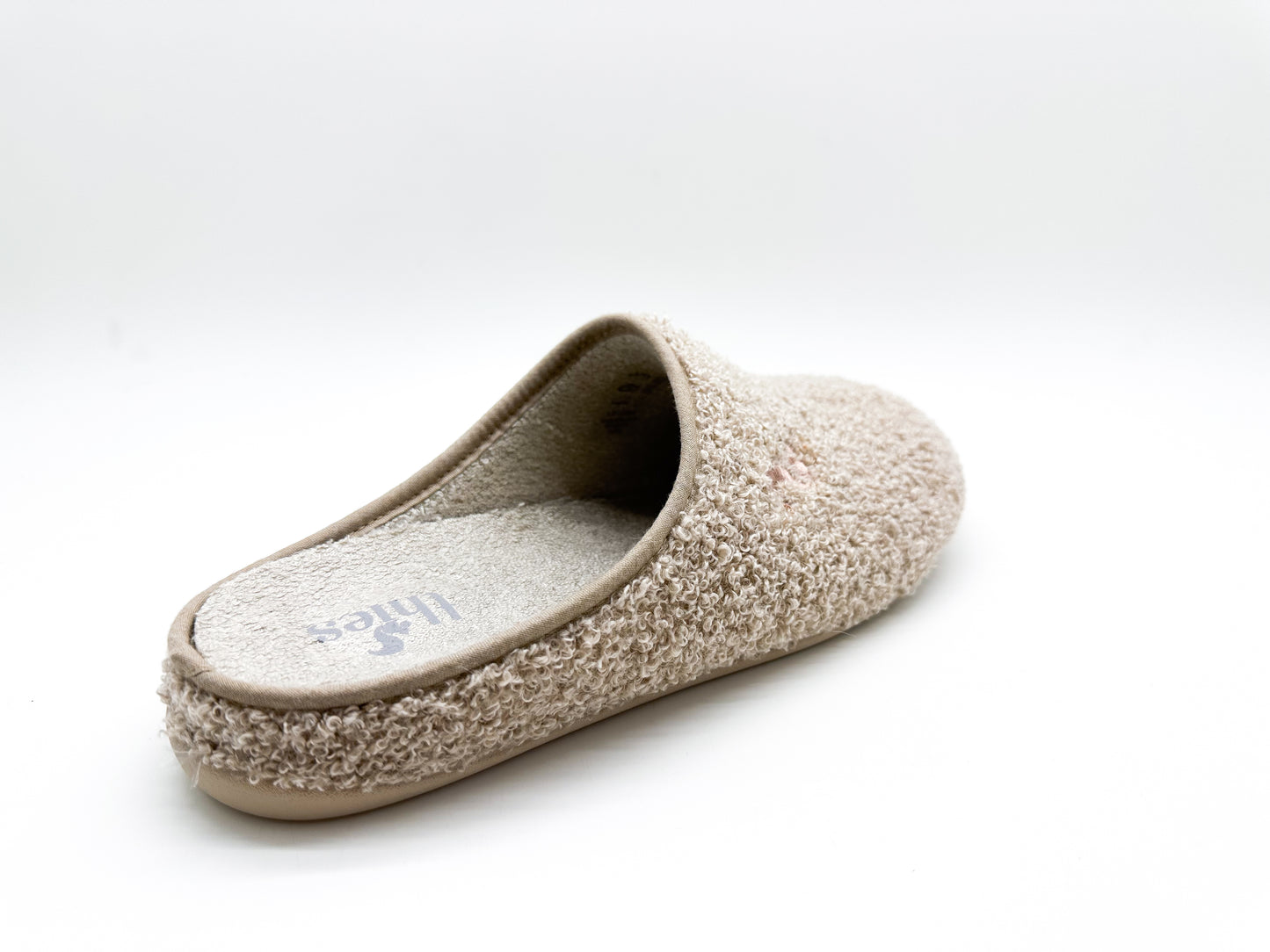 thies 1856 ® Rec Teddy Slipper truffle (W/X)