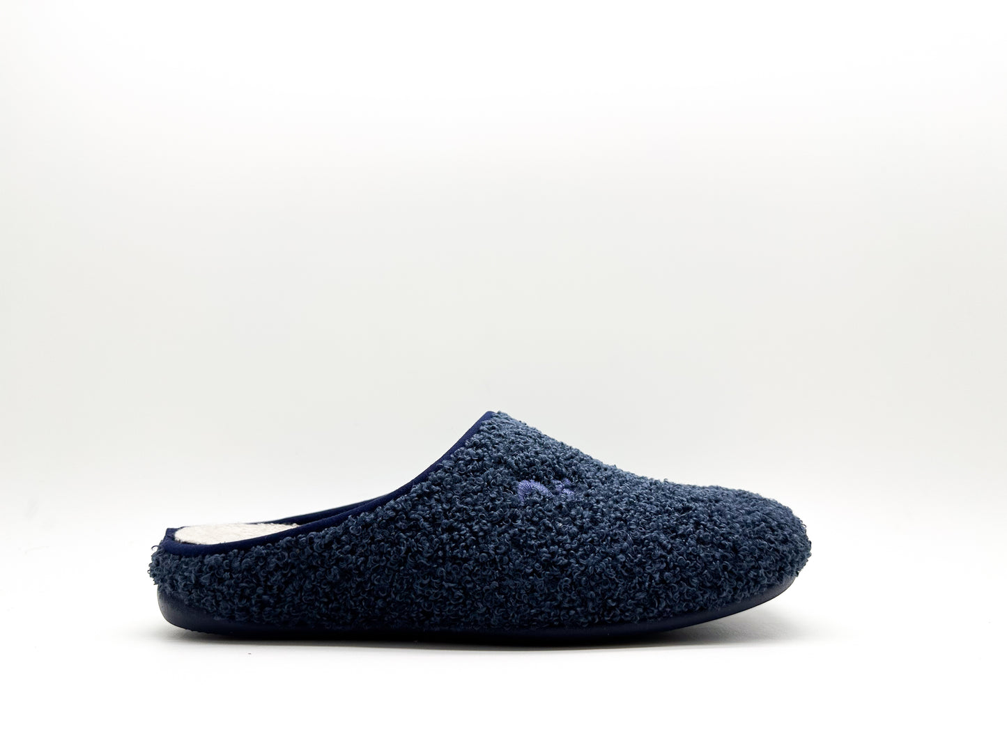 thies 1856 ® Rec Teddy Slipper navy (W/X)