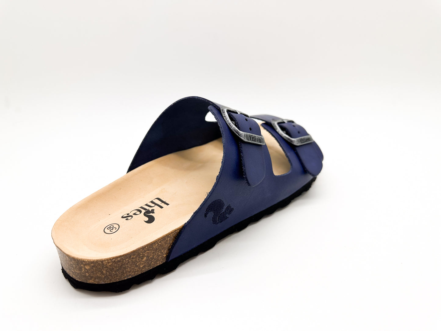 thies 1856 ® Eco Leather Sandal royal blue (W/M/X)