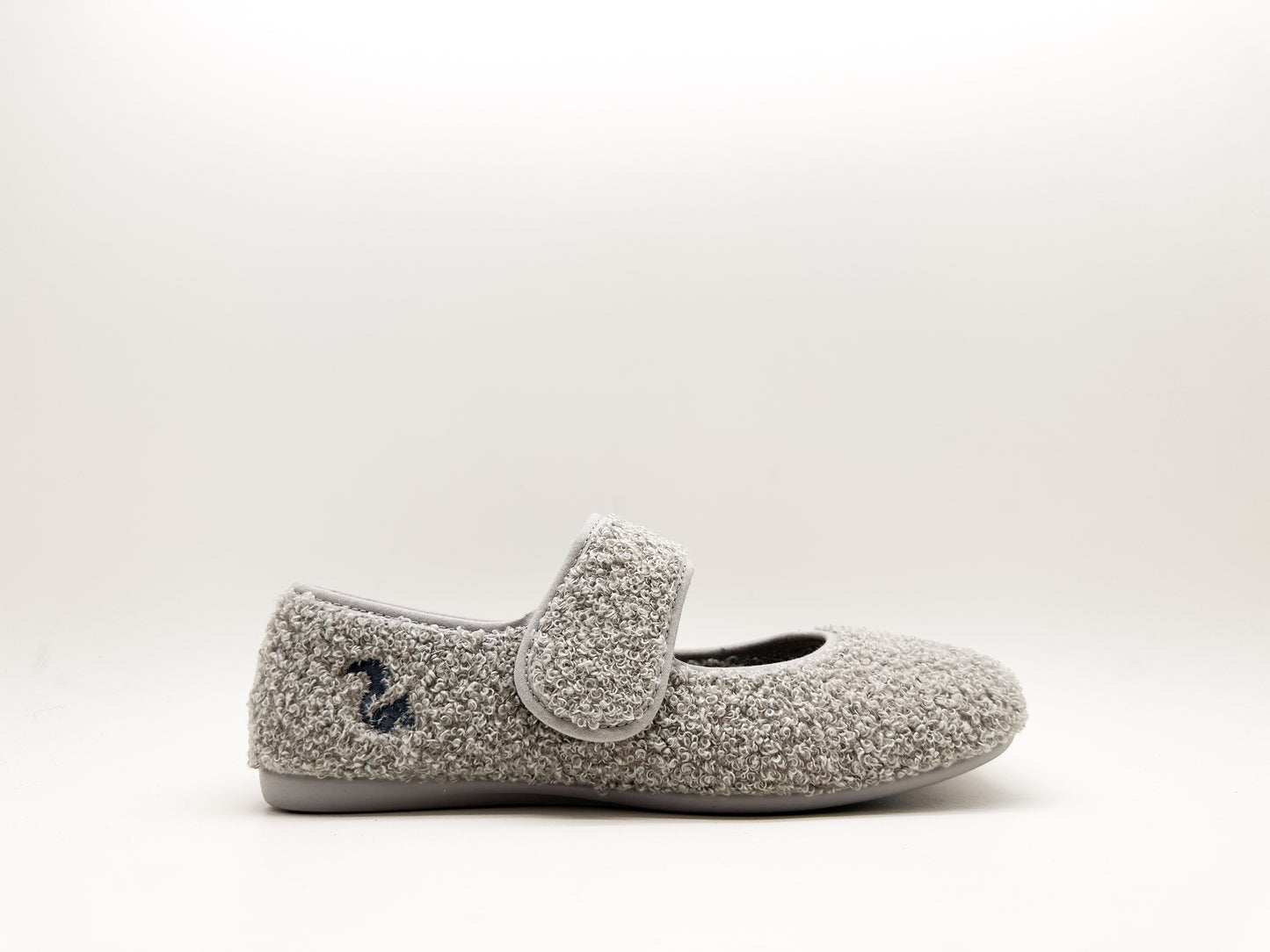 thies 1856 ® Rec Teddy Ballerina grey (W/X)