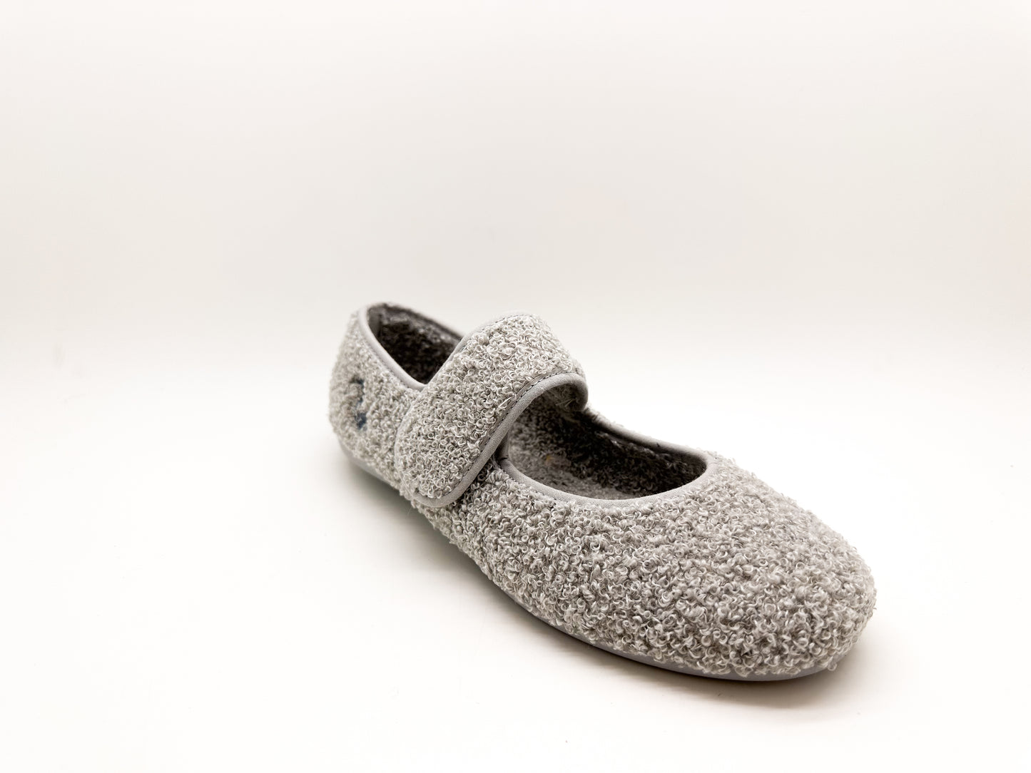 thies 1856 ® Rec Teddy Ballerina grey (W/X)