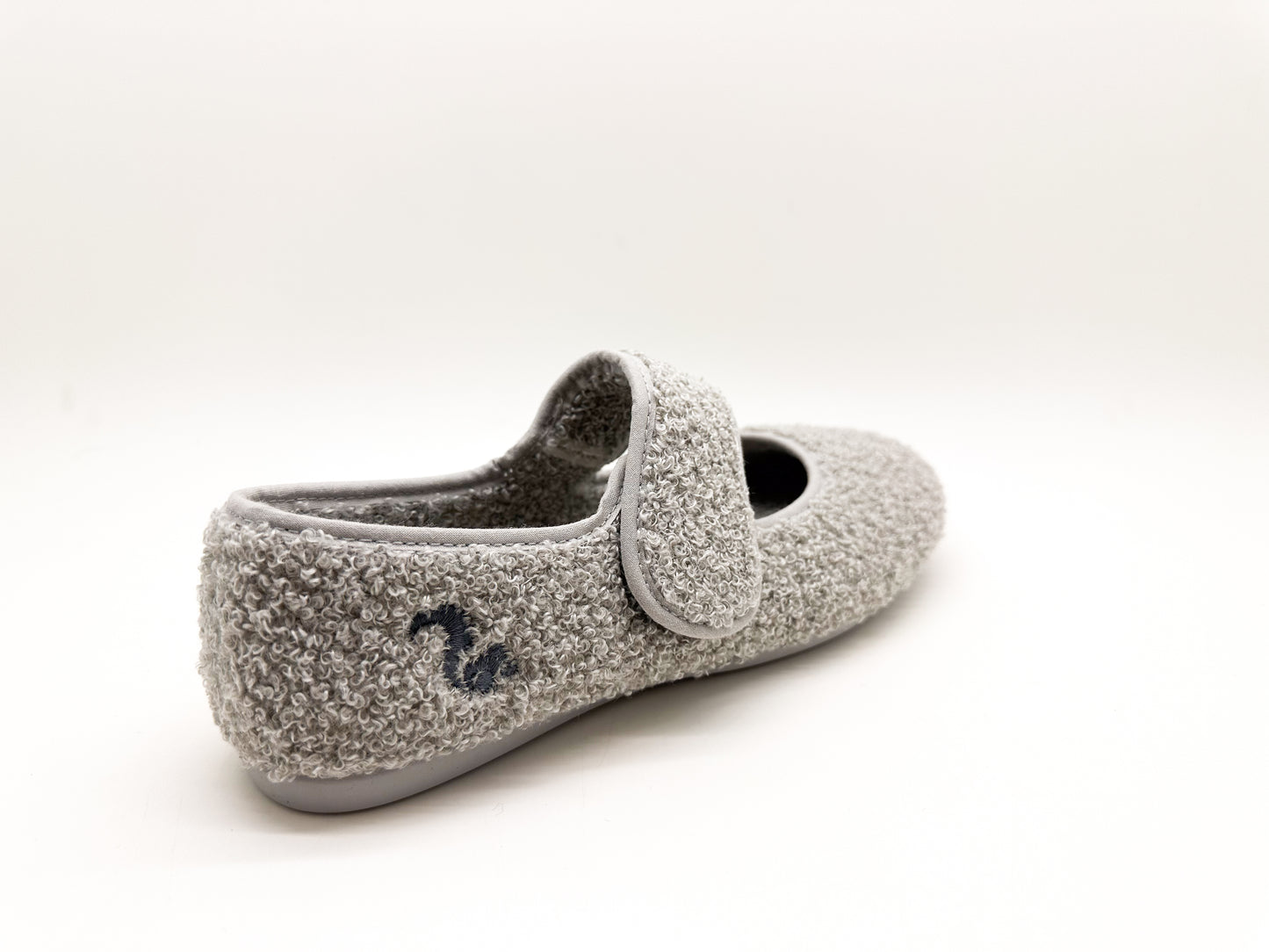 thies 1856 ® Rec Teddy Ballerina grey (W/X)