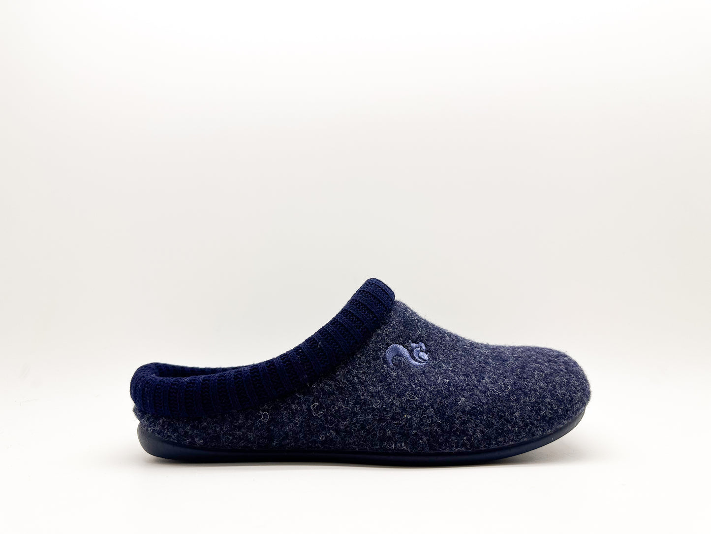 thies 1856 ® Rec Cozy Slipper dark navy (W/X)