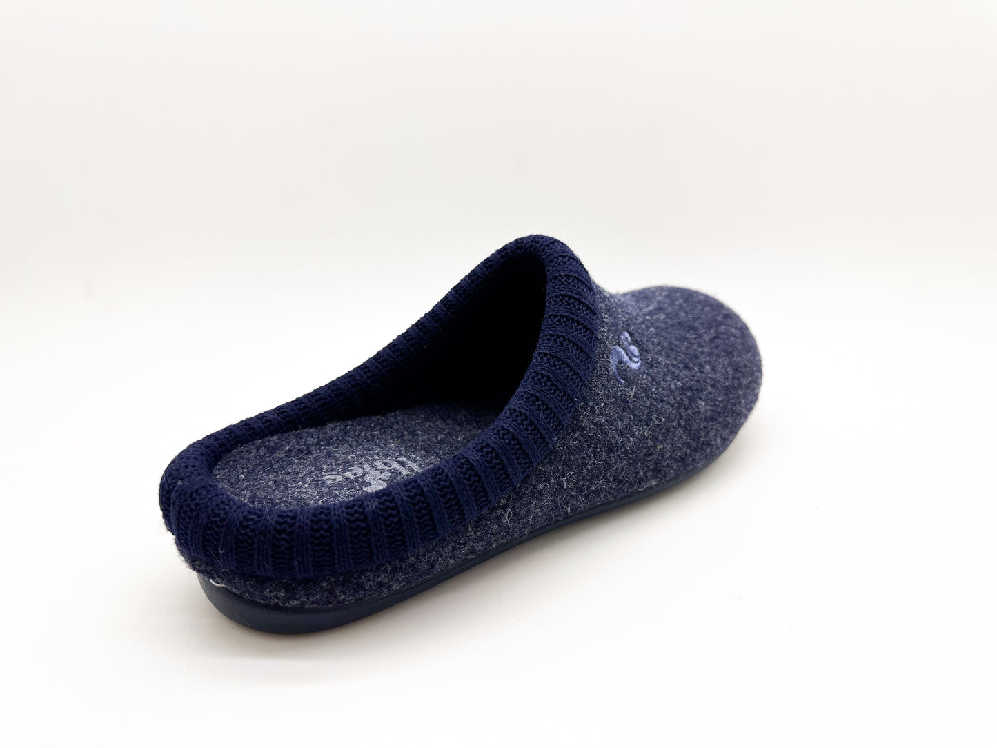 thies 1856 ® Rec Cozy Slipper dark navy (W/X)