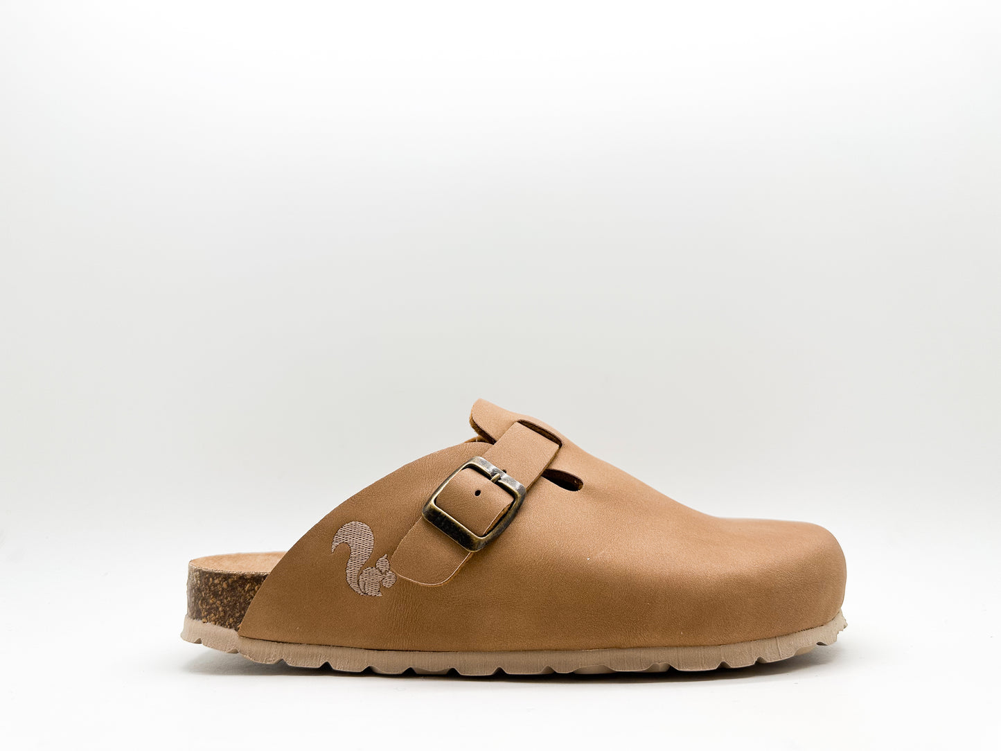 thies 1856 ® Eco Bio Clog vegan cashew (W/M/X)