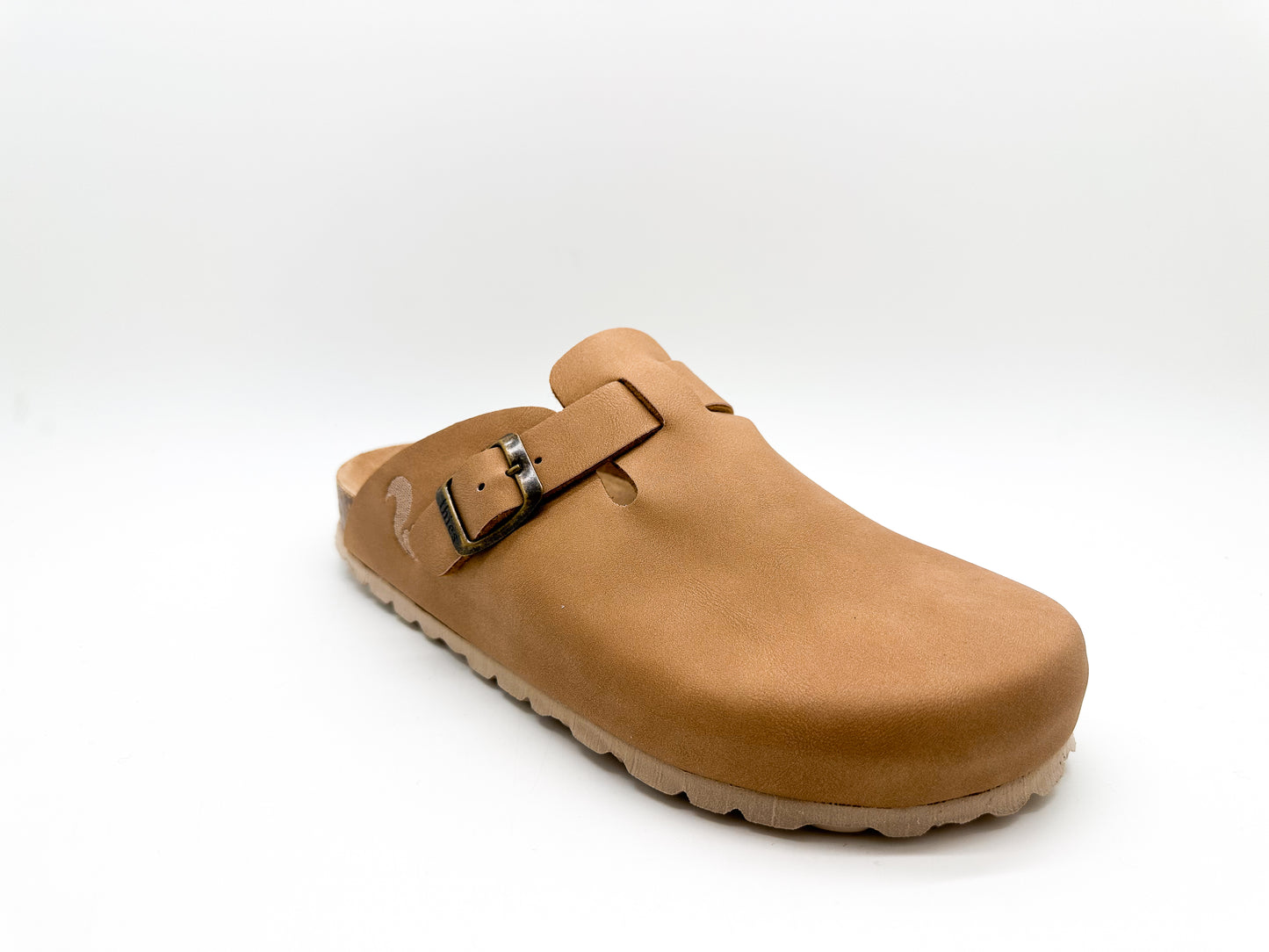 thies 1856 ® Eco Bio Clog vegan cashew (W/M/X)