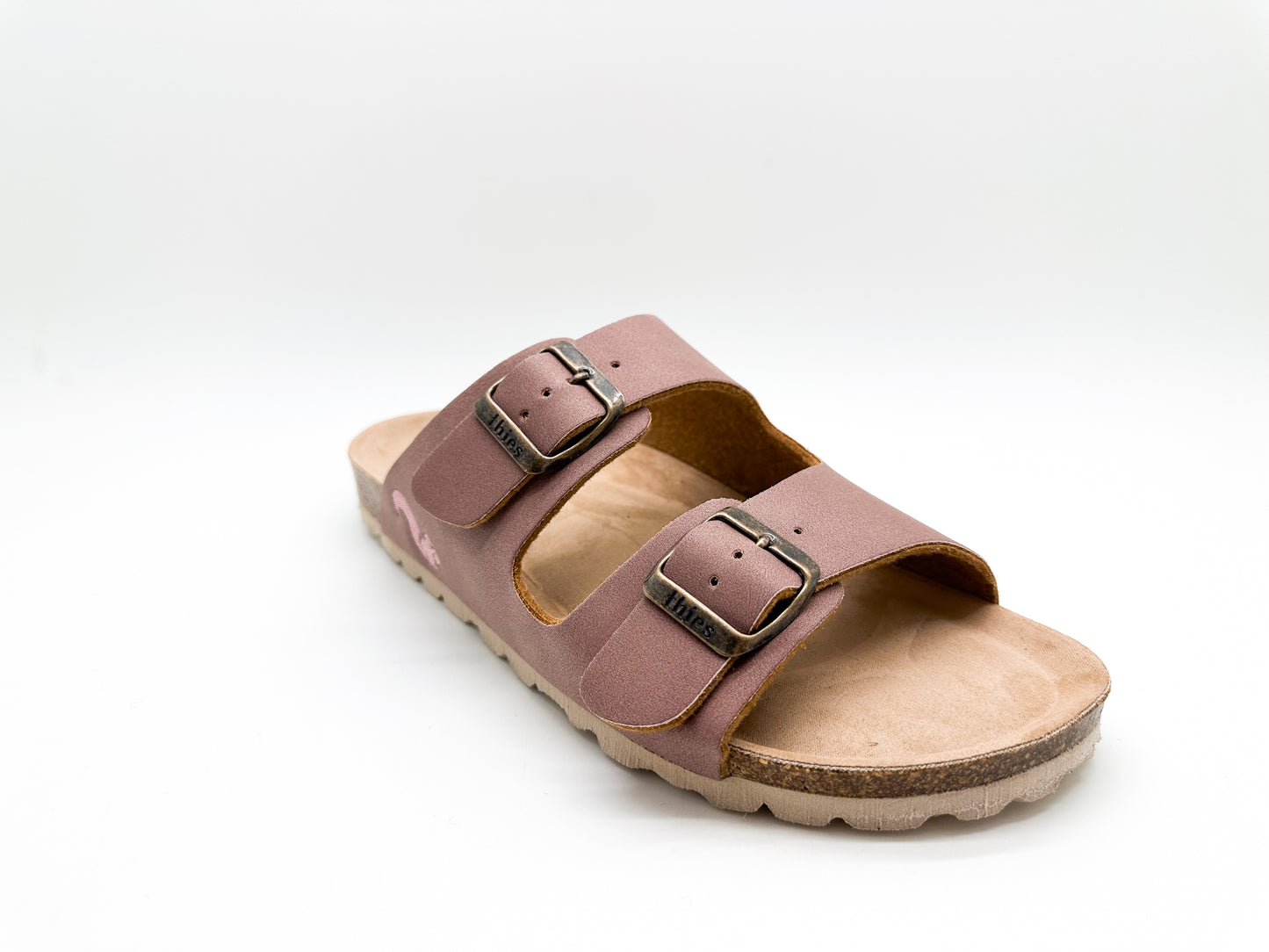 thies 1856 ® Eco Bio Sandal vegan malva (W/X)