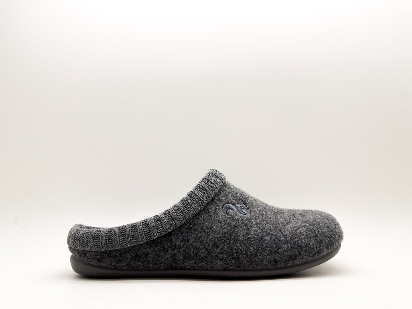 thies 1856 ® Rec Cozy Slipper grey (W/X)