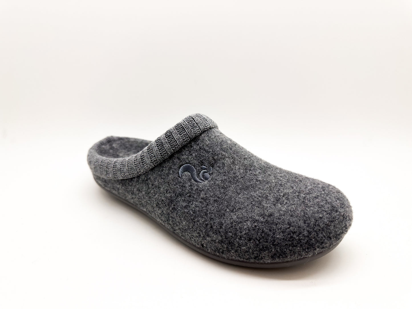 thies 1856 ® Rec Cozy Slipper grey (W/X)