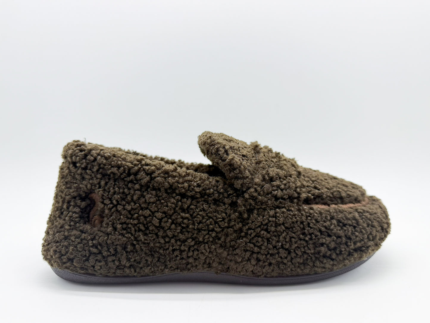 thies 1856 ® Rec Teddy Loafer chocolate