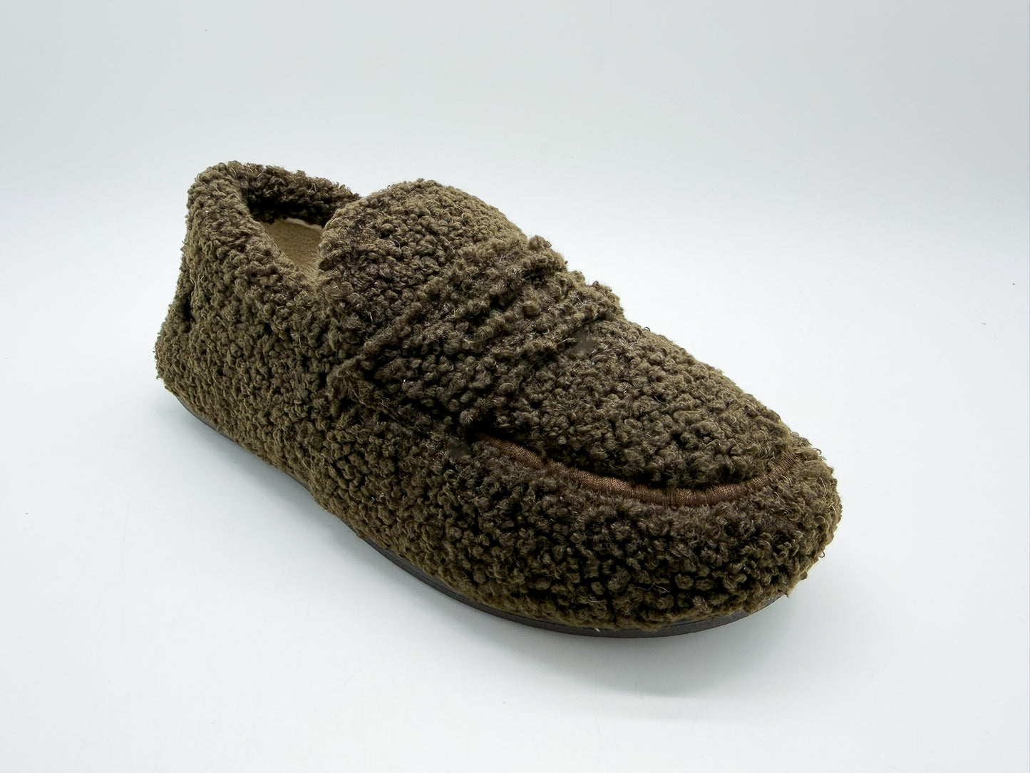 thies 1856 ® Rec Teddy Loafer chocolate