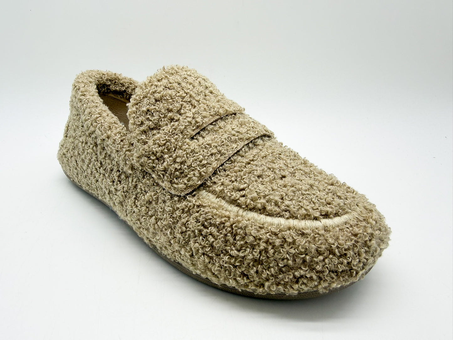 thies 1856 ® Rec Teddy Loafer beige