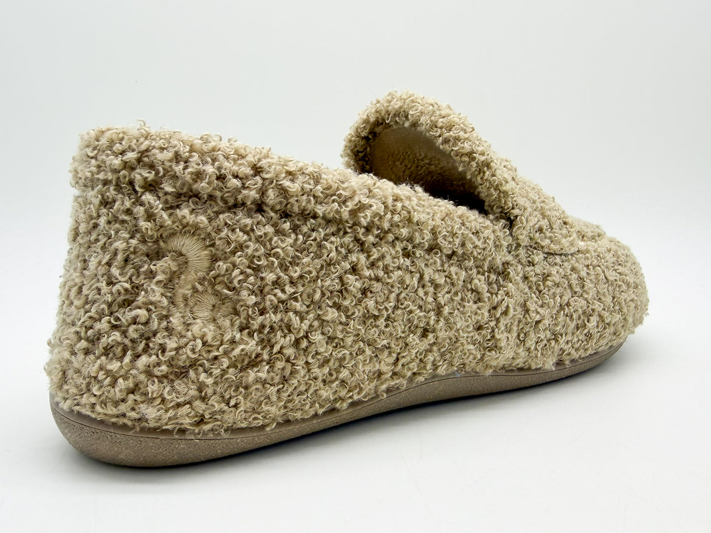 thies 1856 ® Rec Teddy Loafer beige