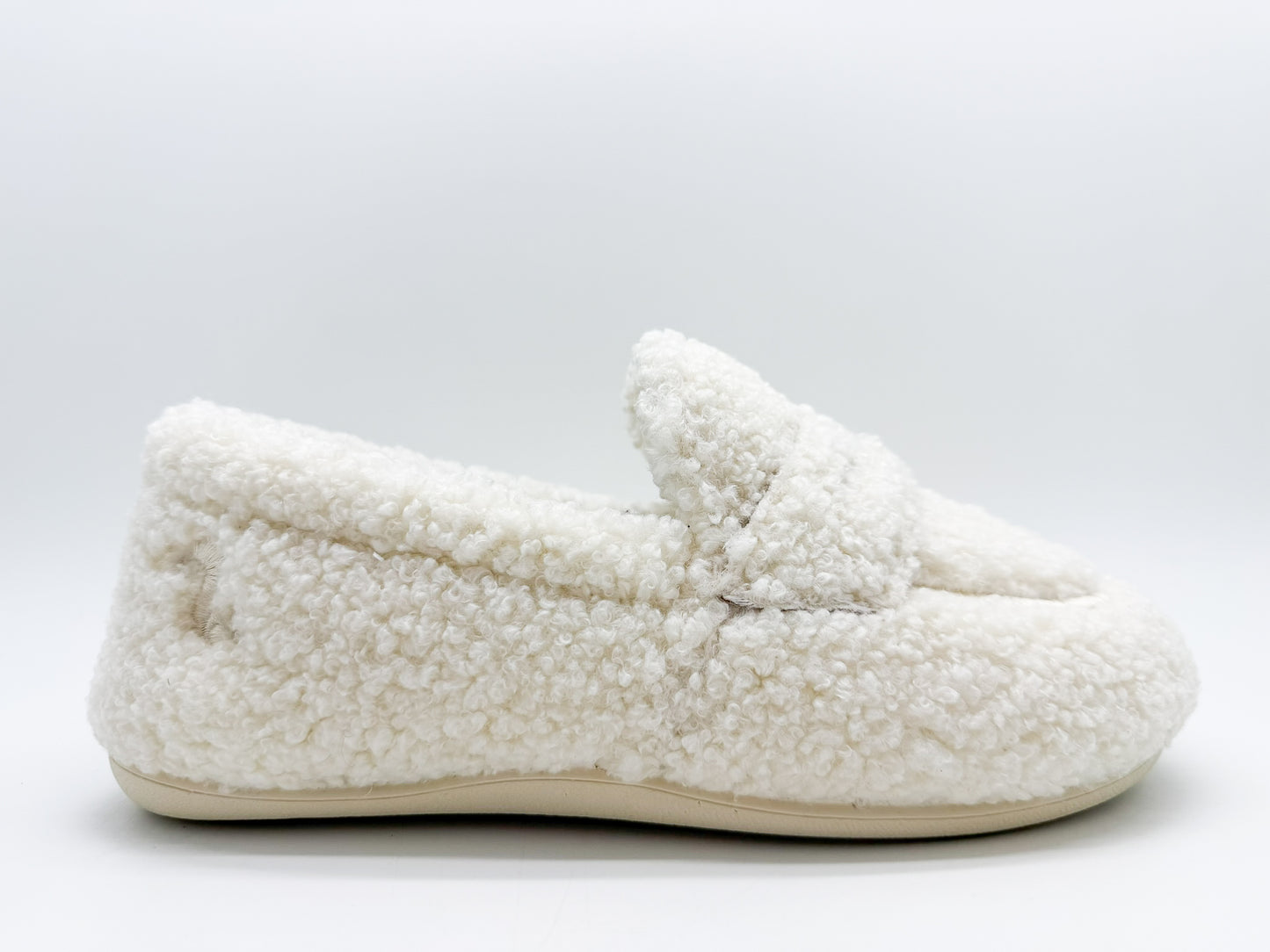 thies 1856 ® Rec Teddy Loafer off white