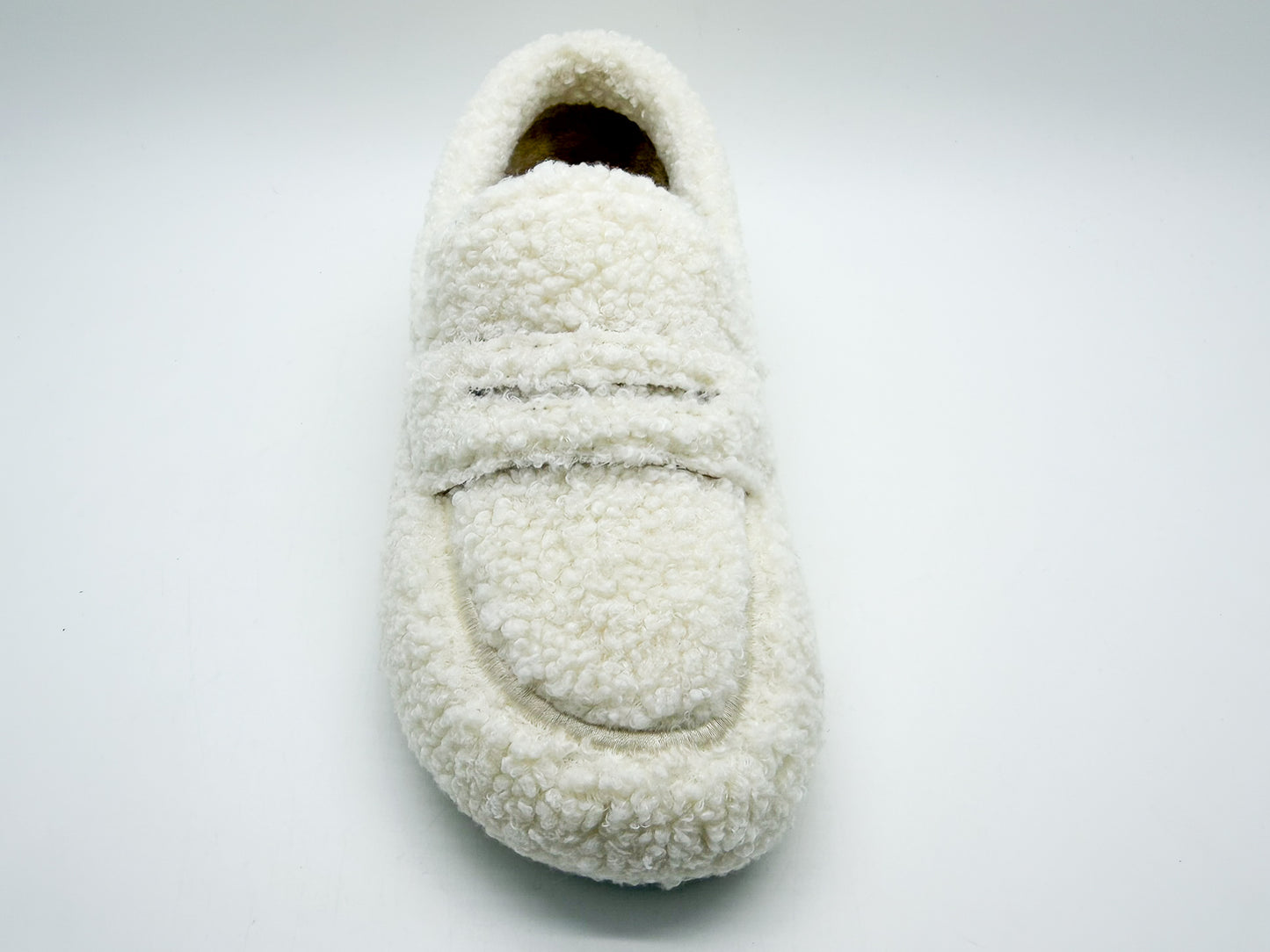 thies 1856 ® Rec Teddy Loafer off white