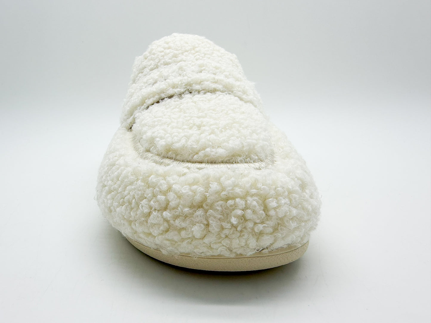 thies 1856 ® Rec Teddy Loafer off white