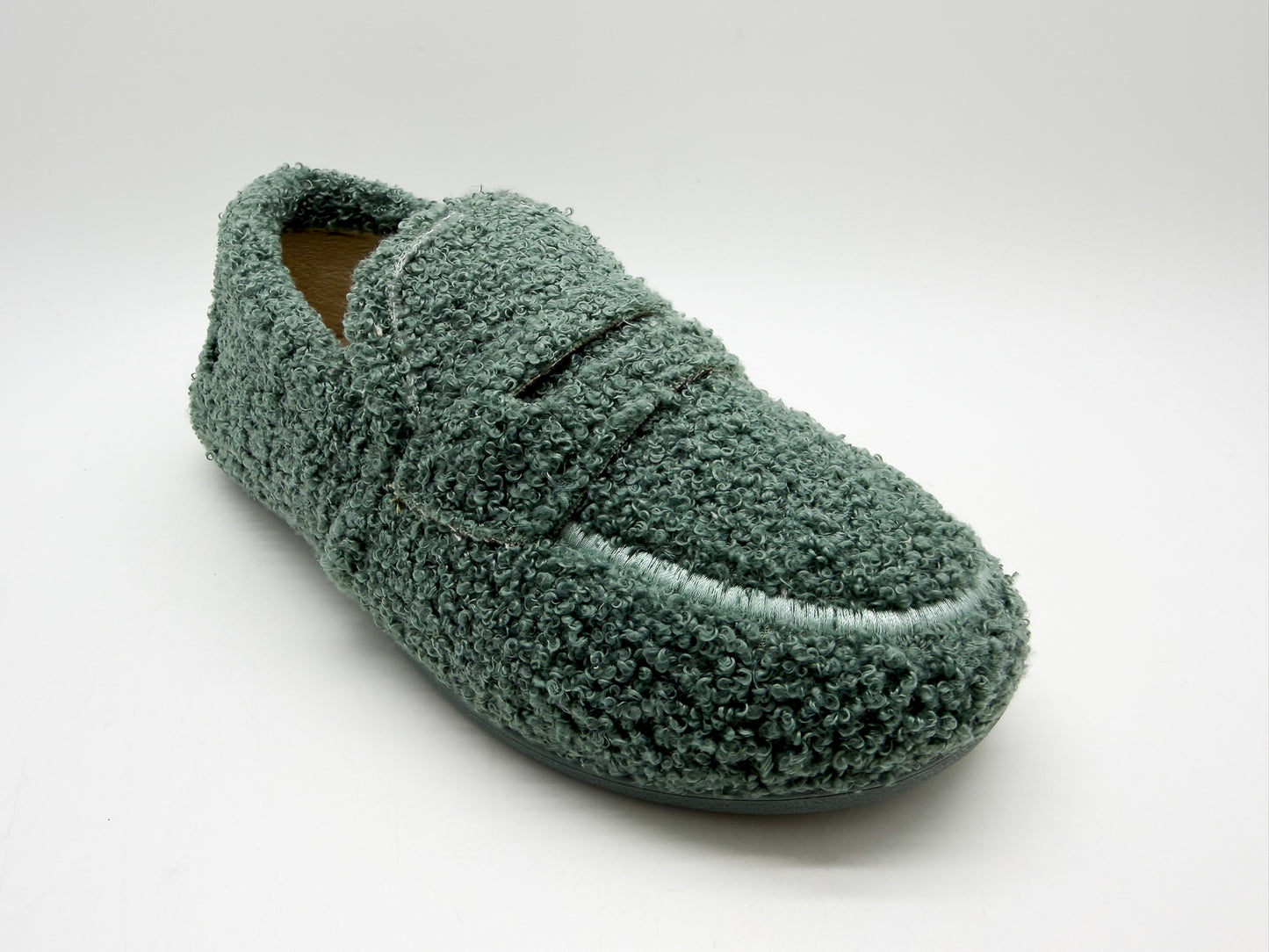 thies 1856 ® Rec Teddy Loafer petrol