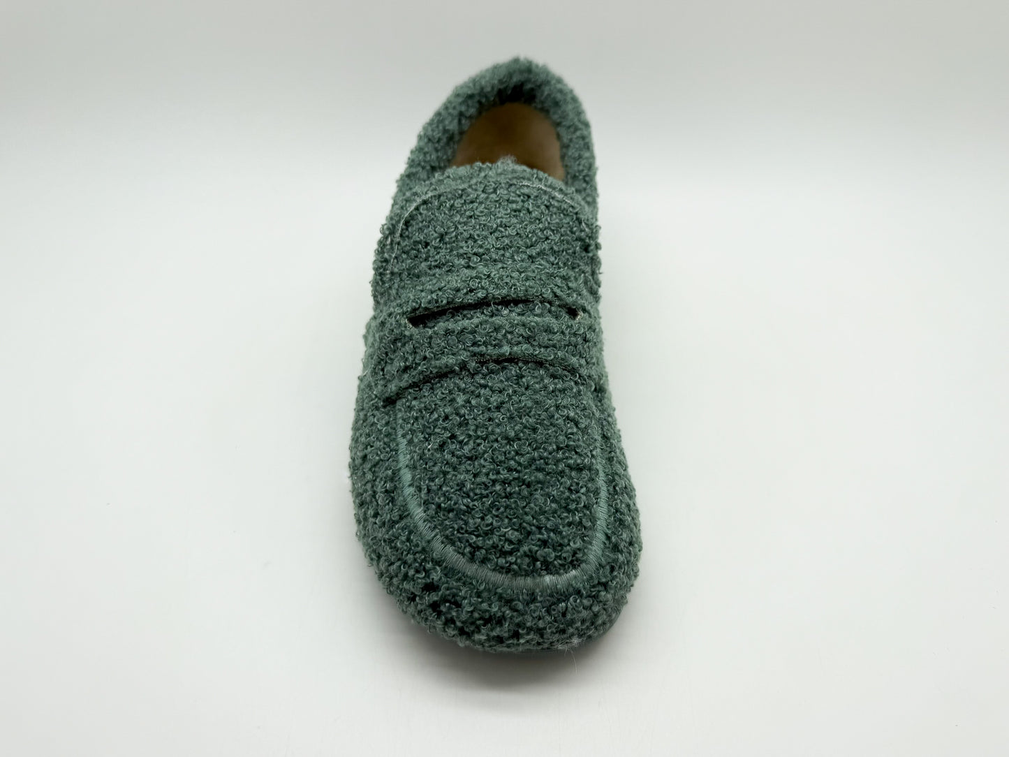 thies 1856 ® Rec Teddy Loafer petrol