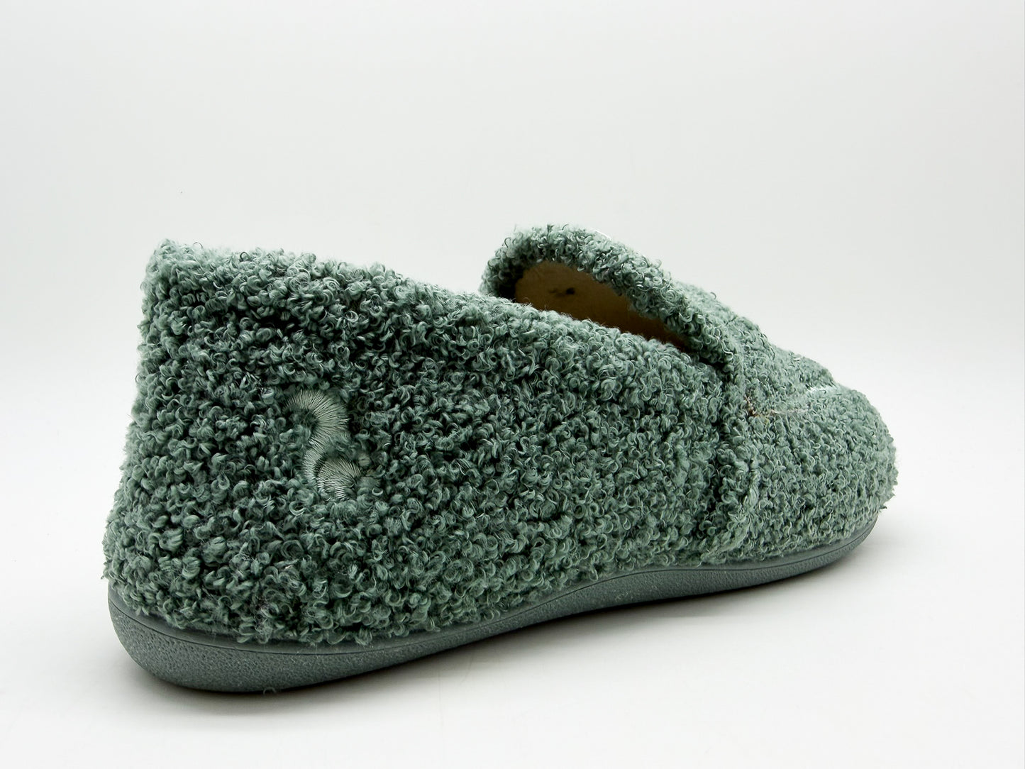 thies 1856 ® Rec Teddy Loafer petrol