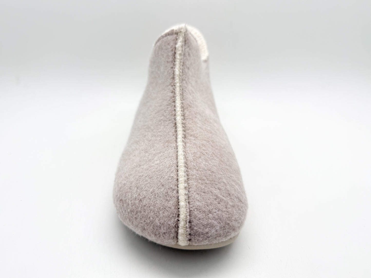 thies 1856 ® Organic Slipper Boots vegan truffle