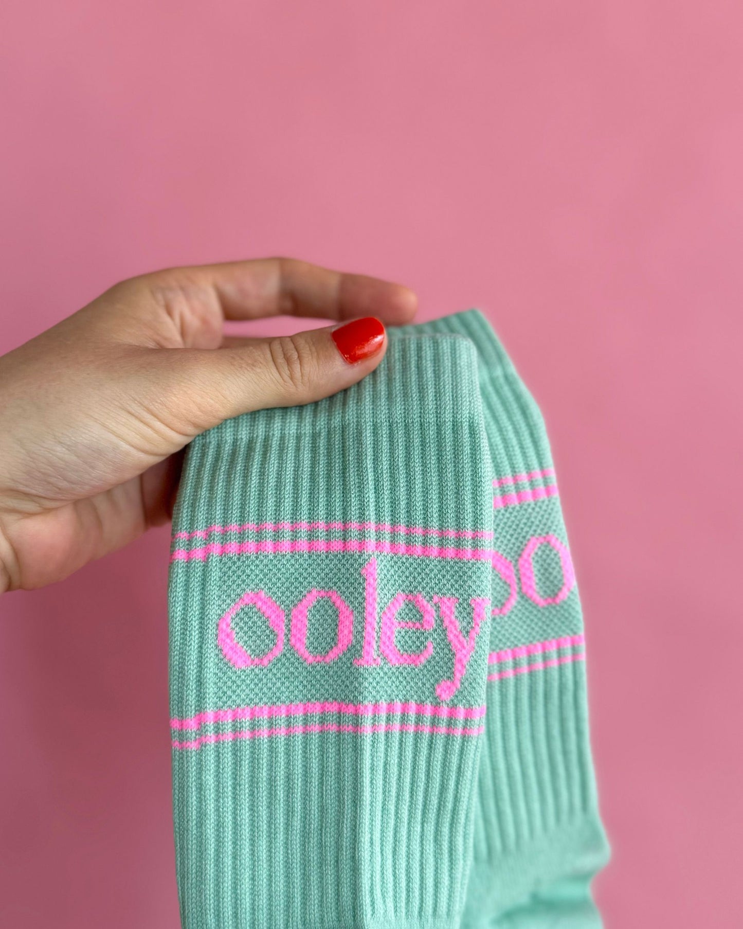 Ooley Pastel Soft - Mint