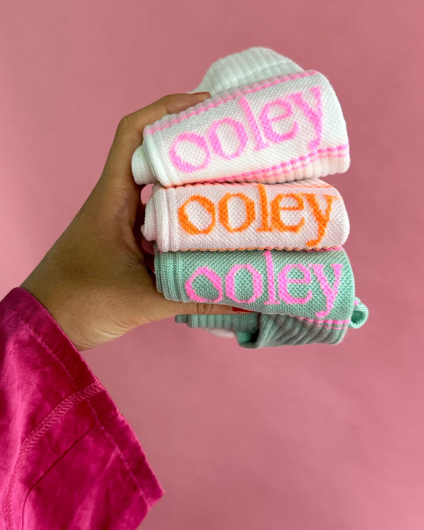 Ooley Pastel Soft - Mint