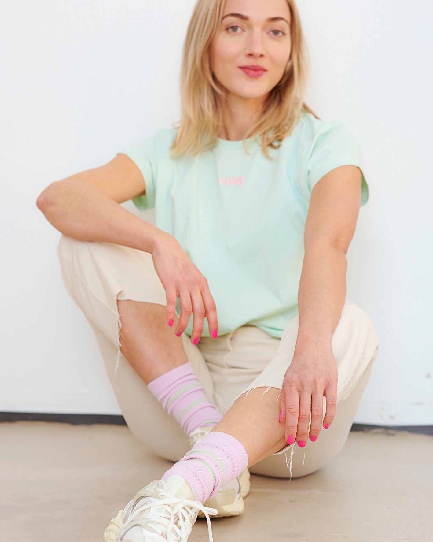 Ooley Pastel - Lavender