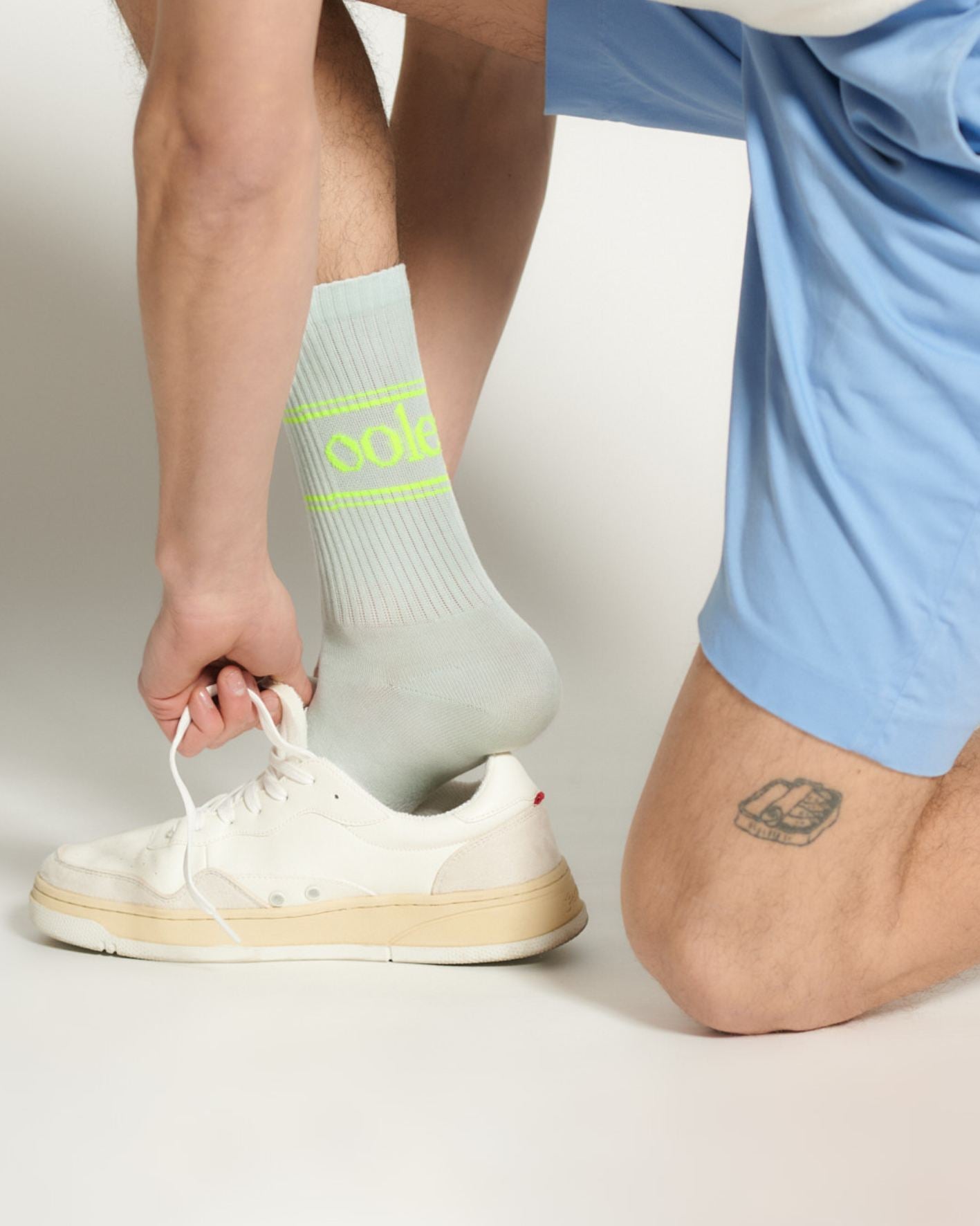 Ooley Neon Pastel - Lemon