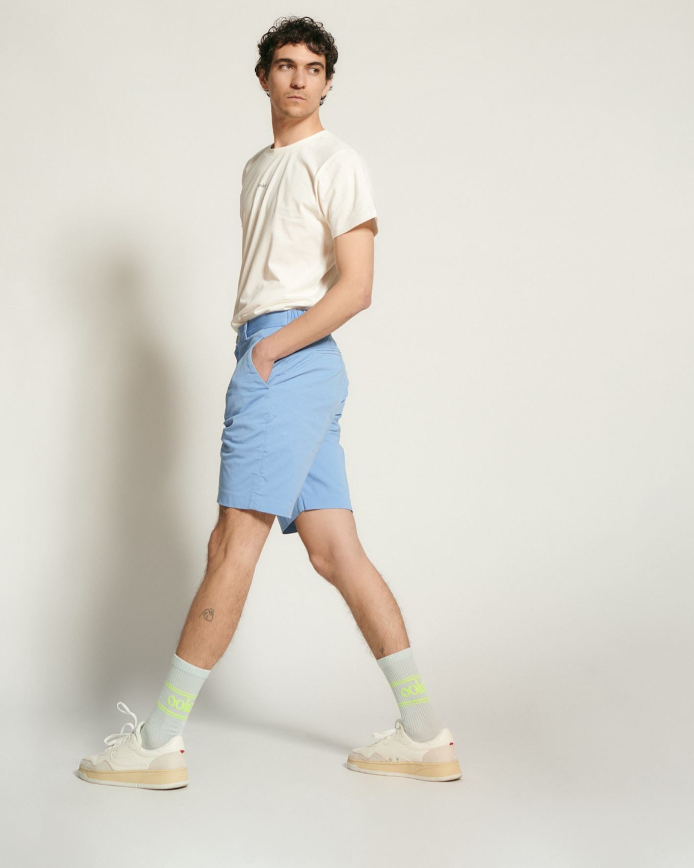 Ooley Neon Pastel - Lemon