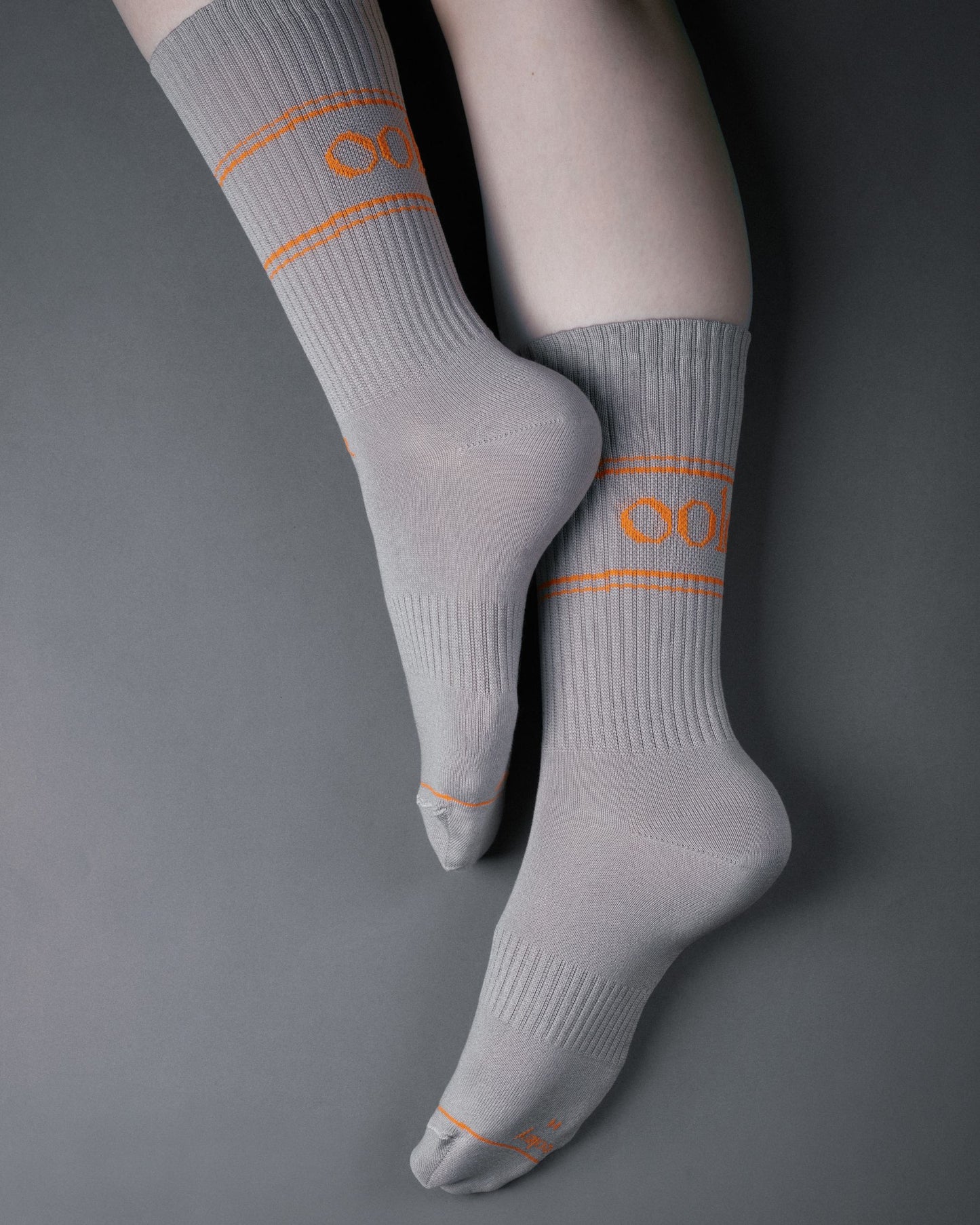 Ooley Pastel Neon - Silver Flamingo