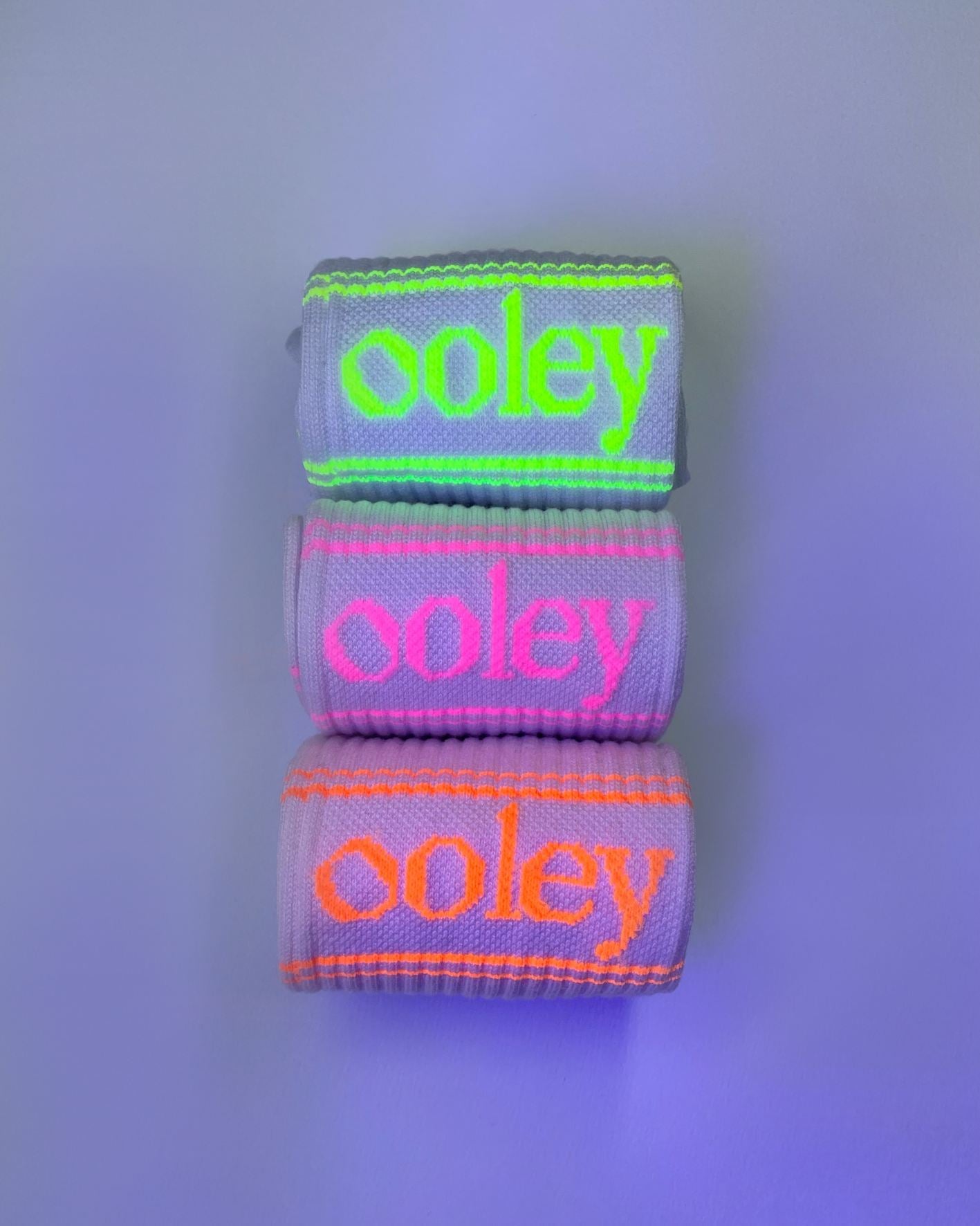 Ooley Neon Pastel - Flamingo 