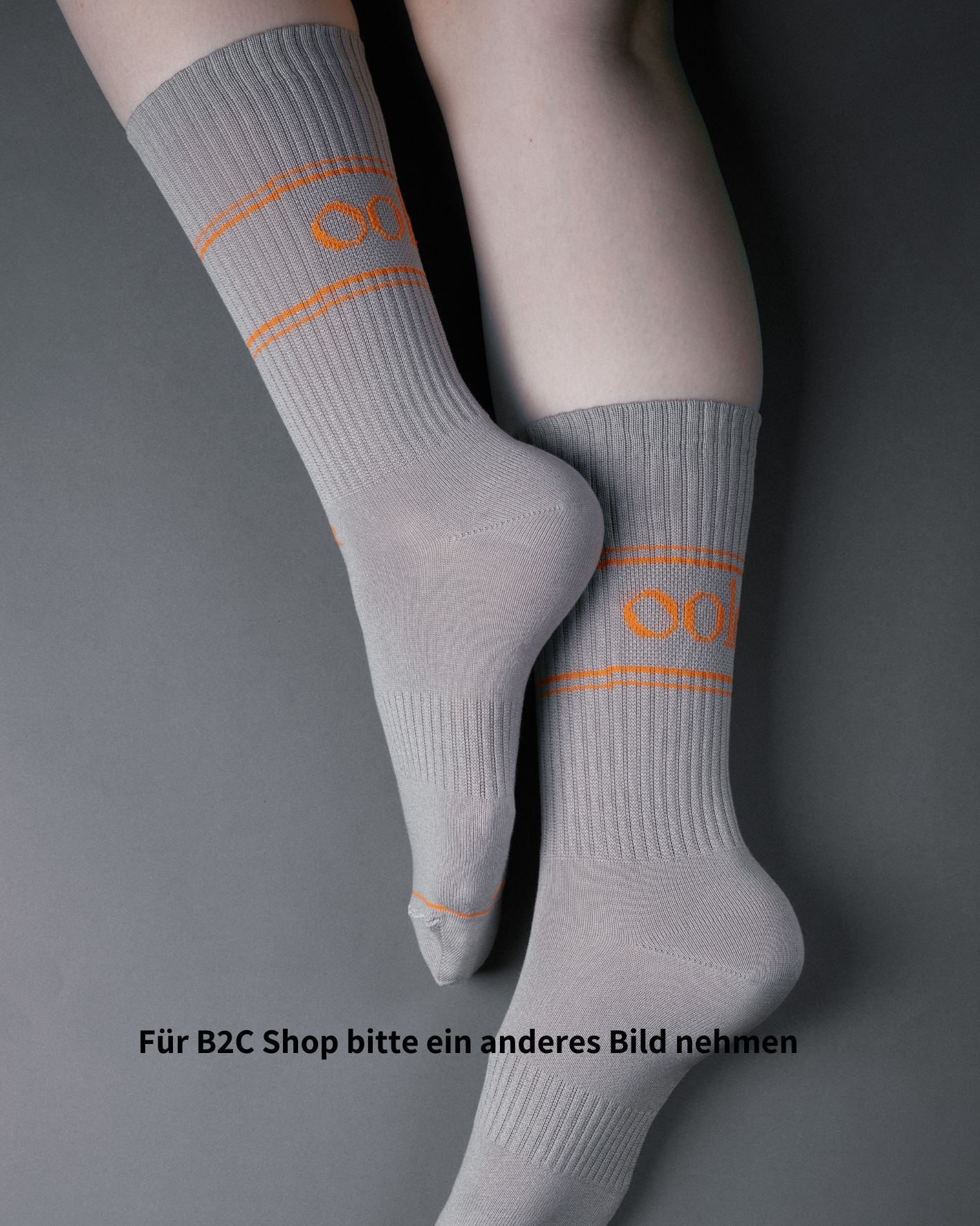 Ooley Pastel Neon - Silver Flamingo