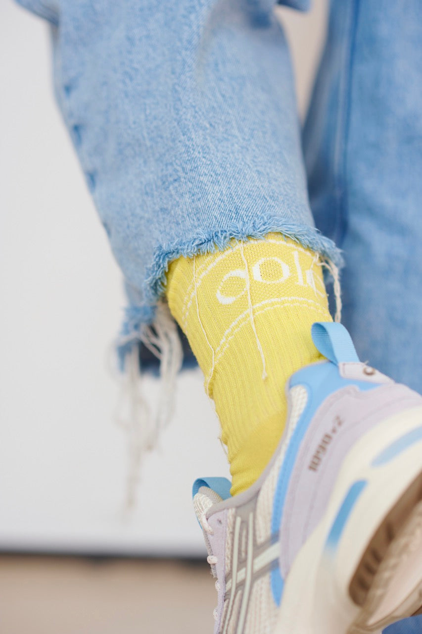 Ooley Pastel - Banana