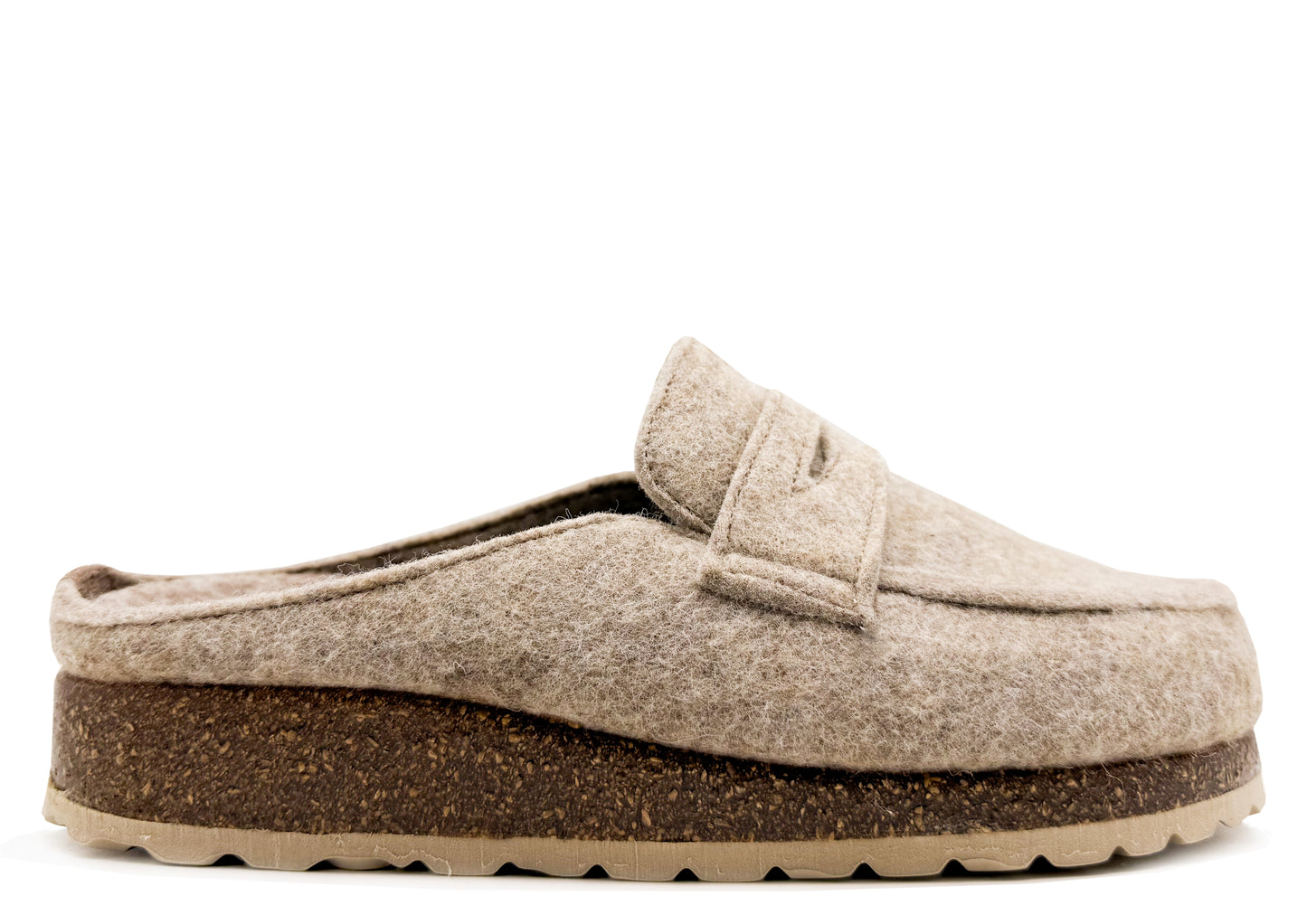 thies 1856 ® Rec Bio Loafer beige