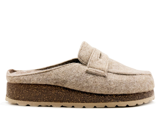 thies 1856 ® Rec Bio Loafer beige