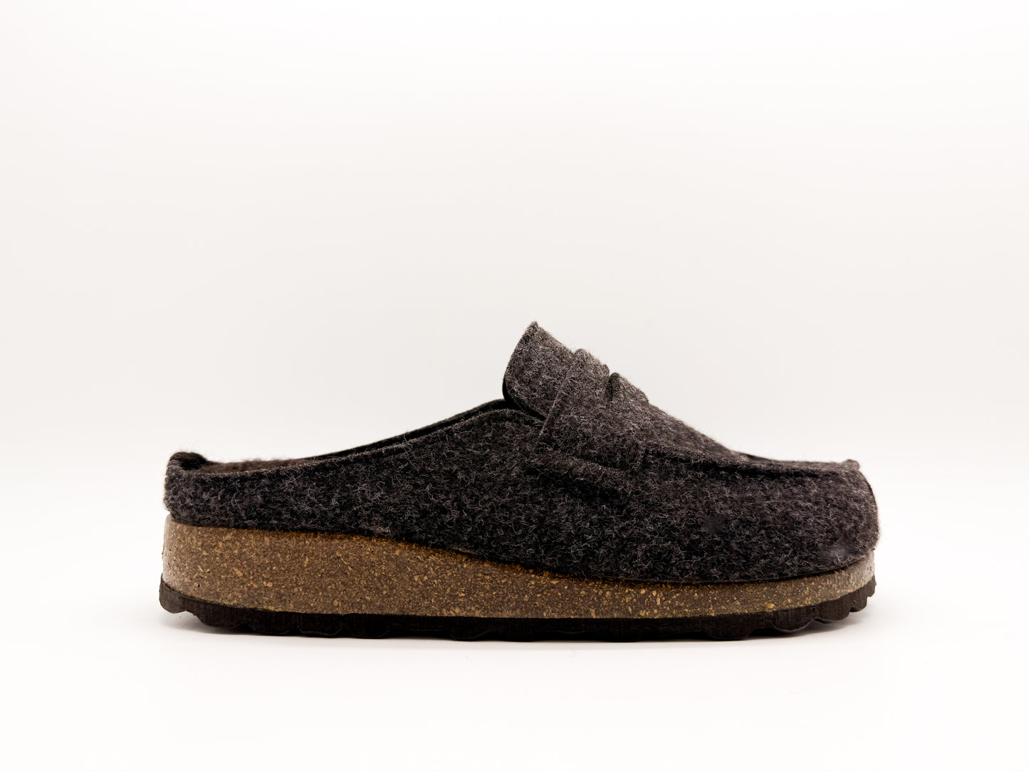 thies 1856 ® Rec Bio Loafer chocolate