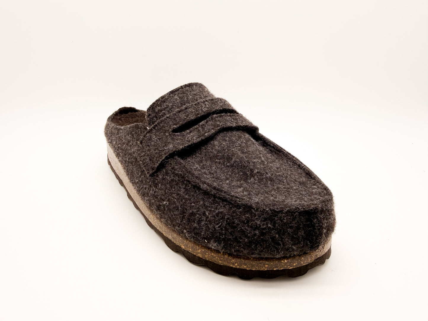 thies 1856 ® Rec Bio Loafer chocolate