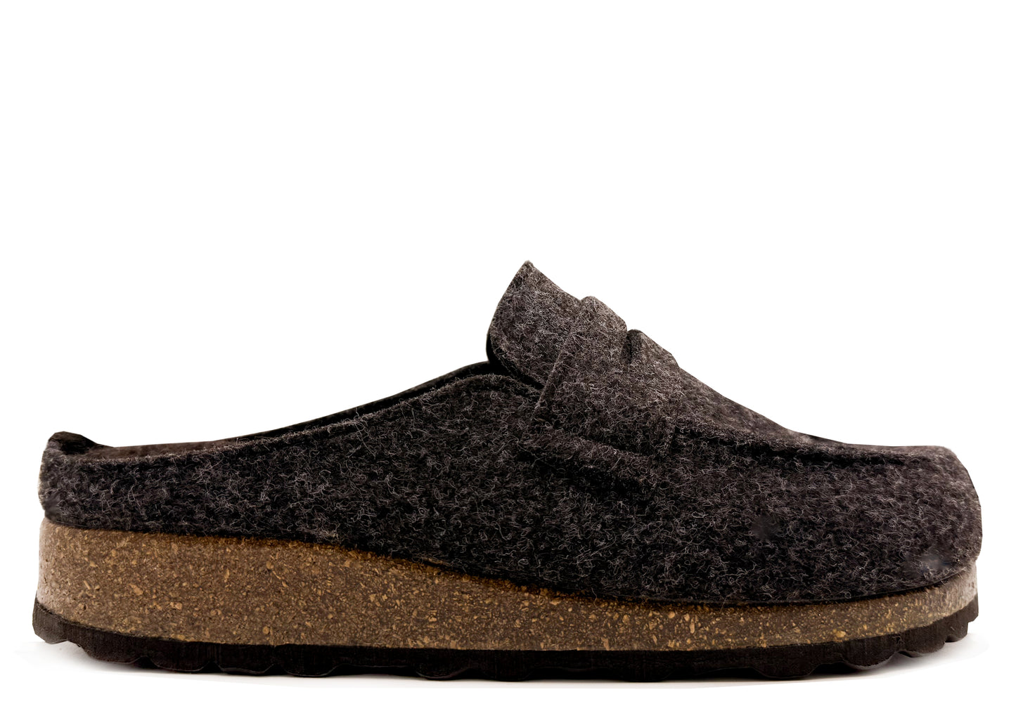 thies 1856 ® Rec Bio Loafer chocolate