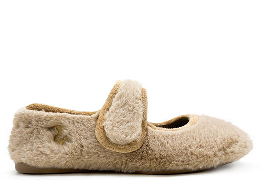 thies 1856 ® Rec Fur Ballerina beige (W/X)