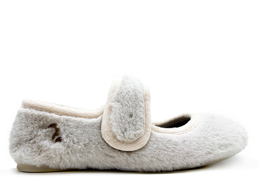 thies 1856 ® Rec Fur Ballerina off white (W/X)