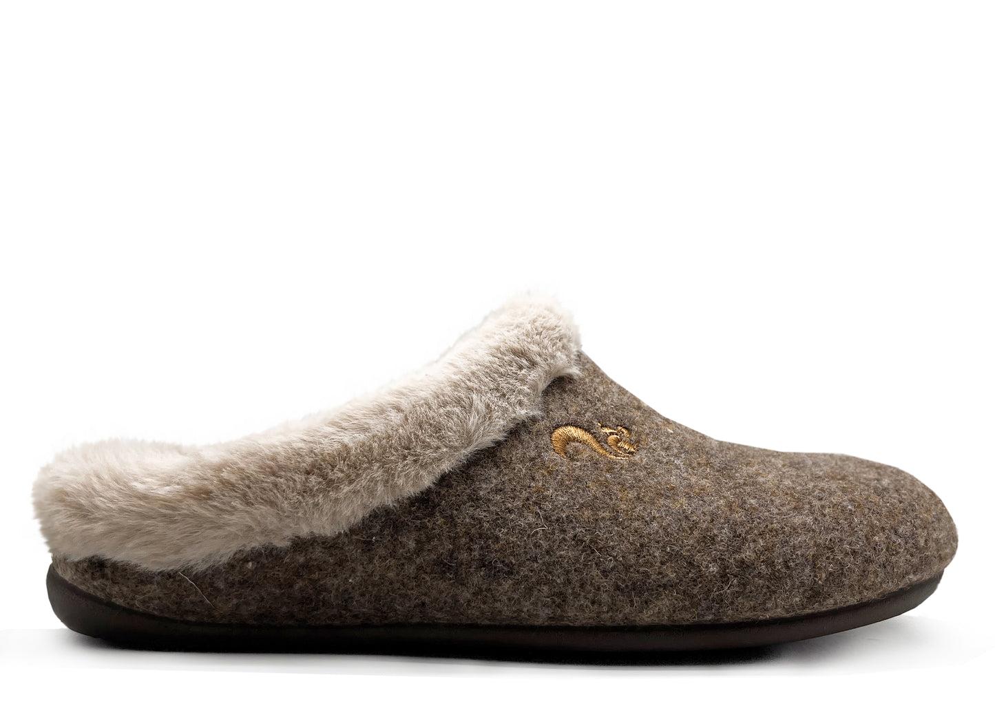 thies 1856 ® Rec Soft Slipper beige (W/X)