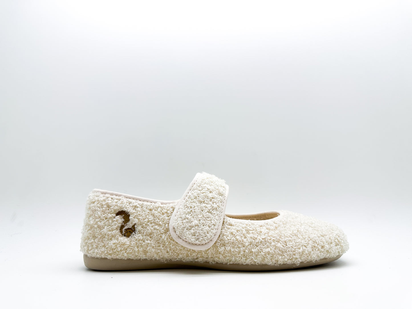 thies 1856 ® Rec Teddy Ballerina off white (W/X)