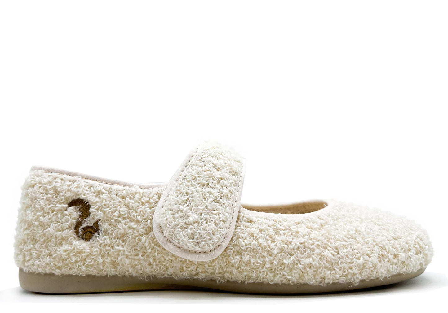 thies 1856 ® Rec Teddy Ballerina off white (W/X)