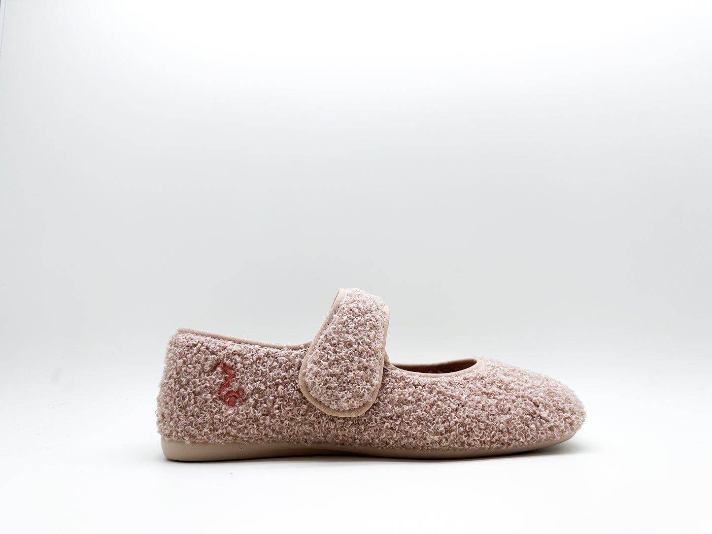 thies 1856 ® Rec Teddy Ballerina rose (W/X)