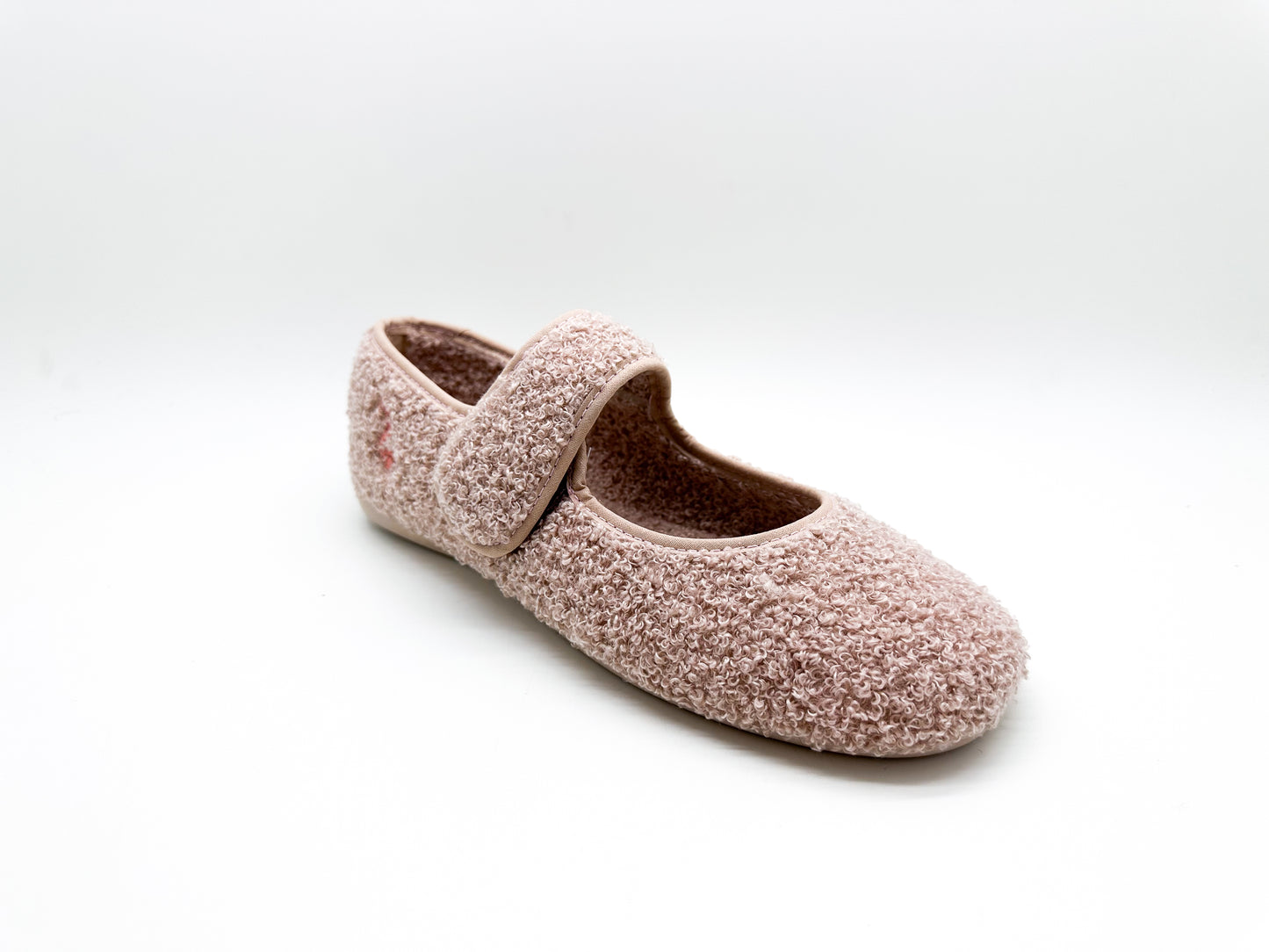 thies 1856 ® Rec Teddy Ballerina rose (W/X)