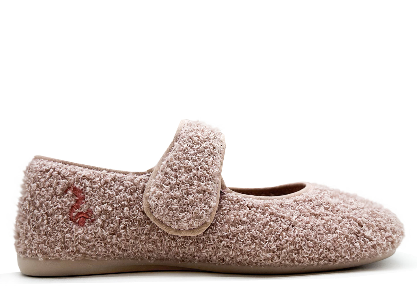 thies 1856 ® Rec Teddy Ballerina rose (W/X)