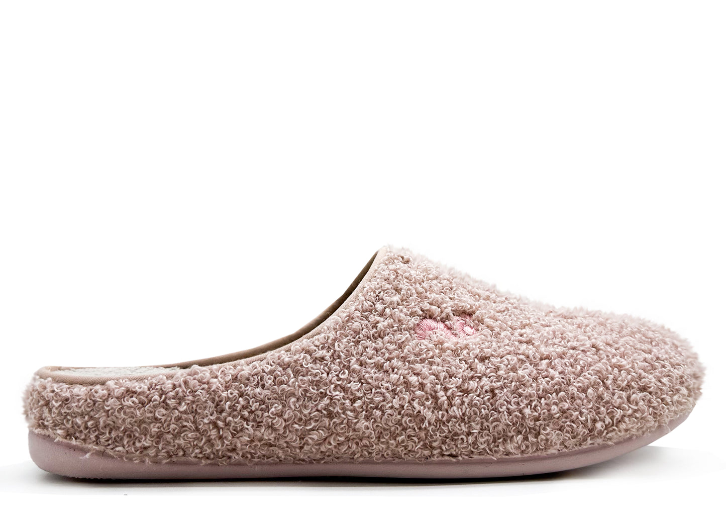 thies 1856 ® Rec Teddy Slipper rose (W/X)